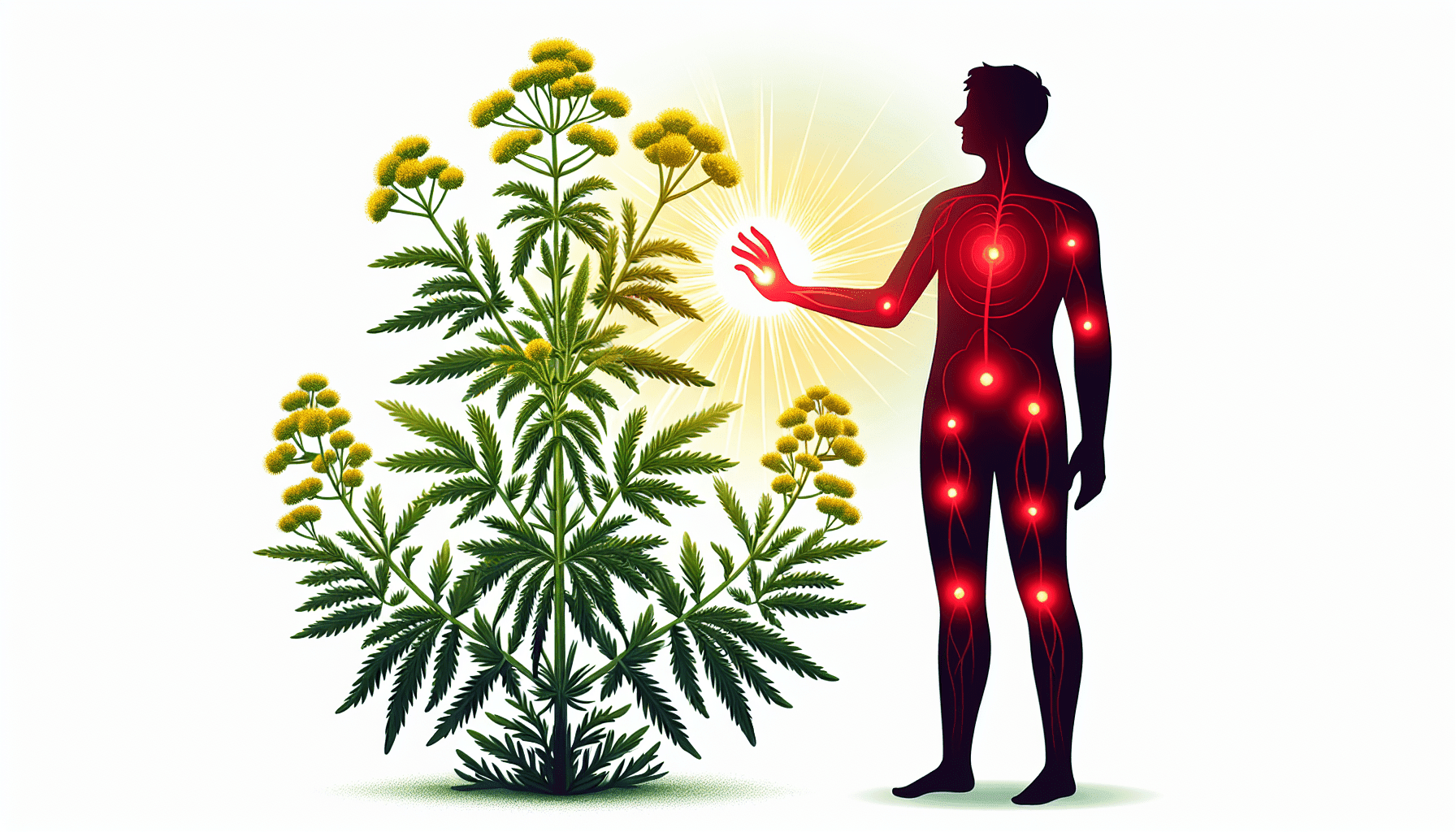 Artemisia Annua effects on Immune system