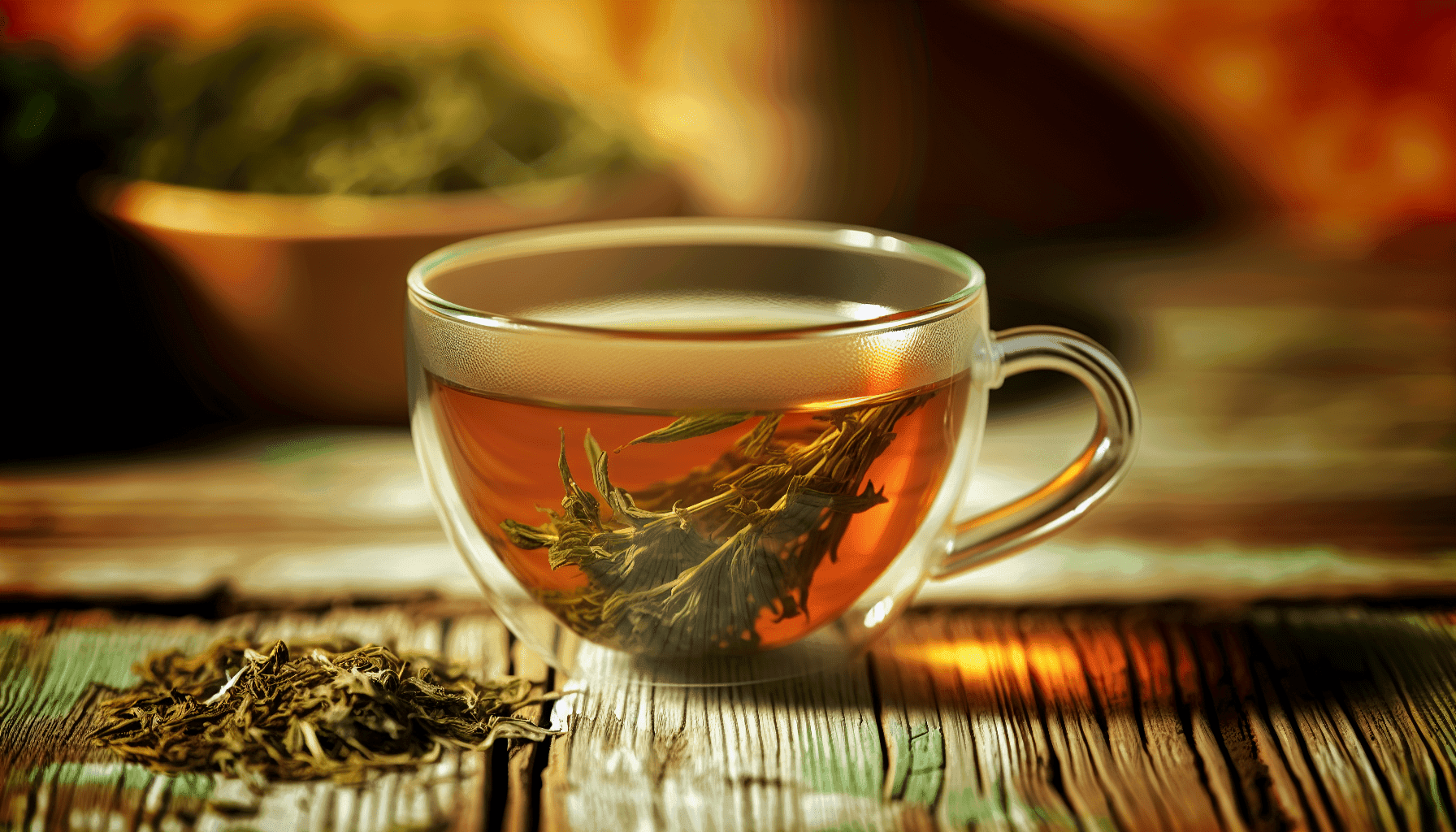 Artemisia Annua Tea