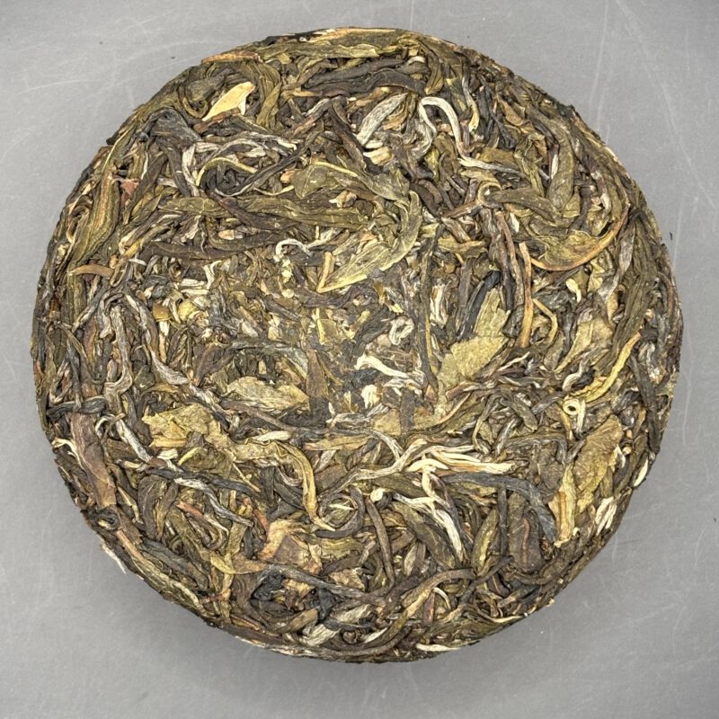 Sheng Pu Erh - Green Elephant – Bild 7