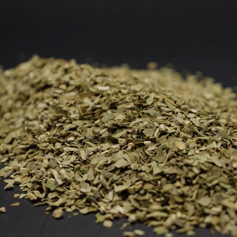 Mate Tee grün