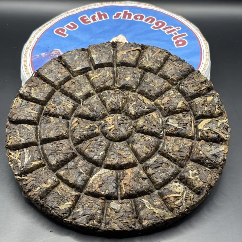 Shangri La Pu Erh Tee