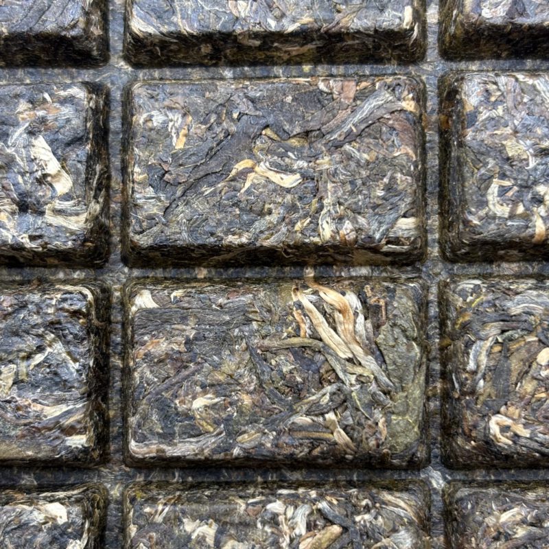 Lu Zhuang - Raw Sheng Pu Erh (2019) - Image 4