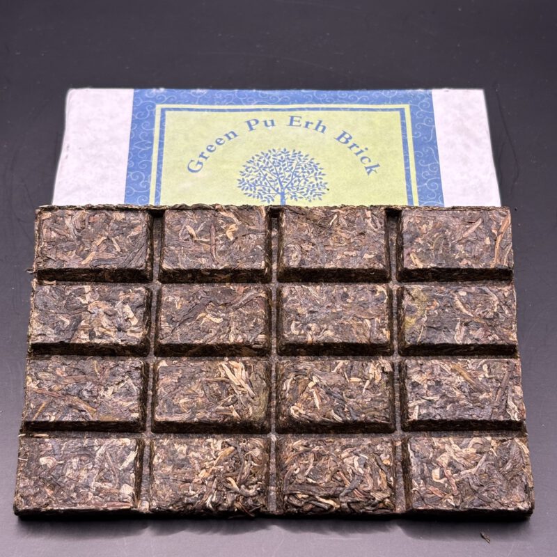 Sheng Pu Erh