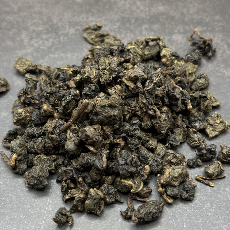 Mingjian Traditional Jade Oolong Tanbei von Atong Chen