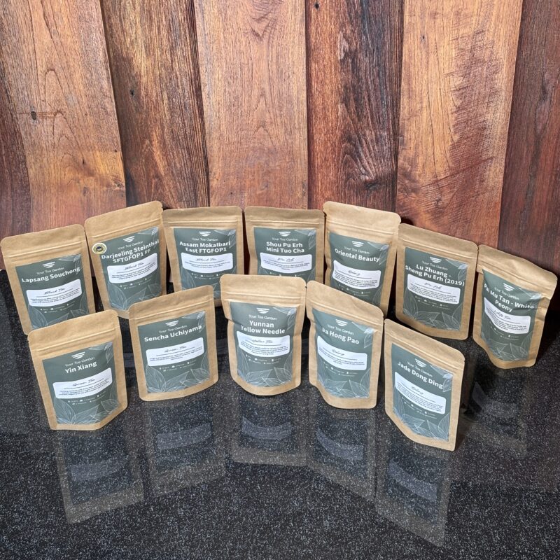 Classic teas bundle