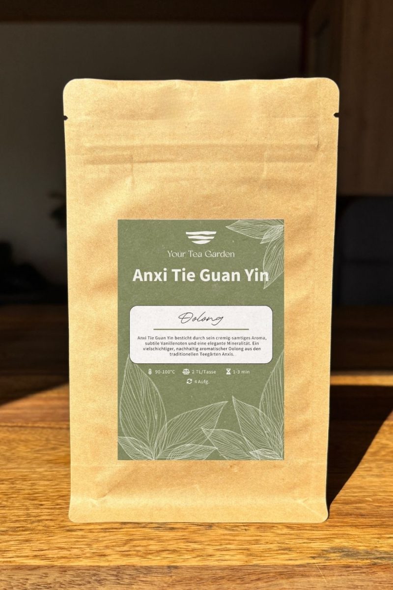 Anxi Tie Guan Yin – Bild 2