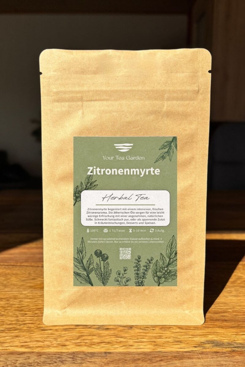 Zitronenmyrte – Bild 2