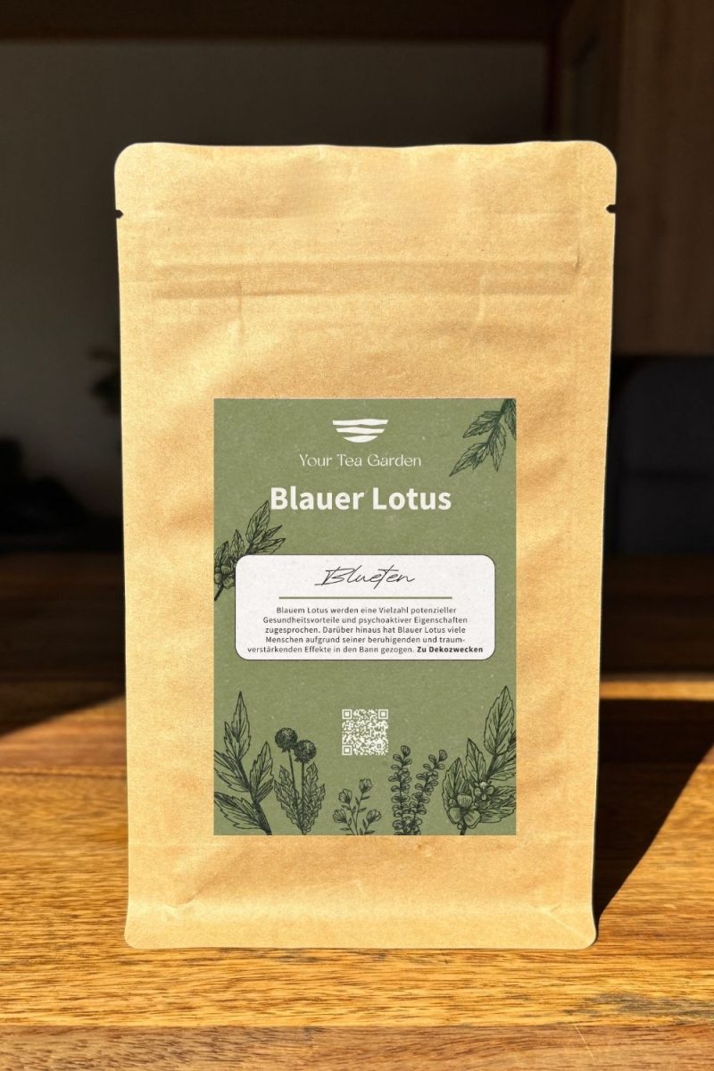 Blue lotus - Image 2