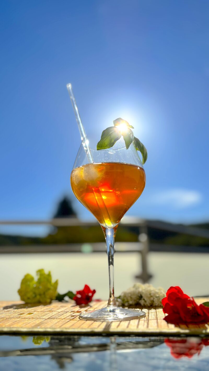 Basil Spritz - Coldbrew Mocktail - 100g