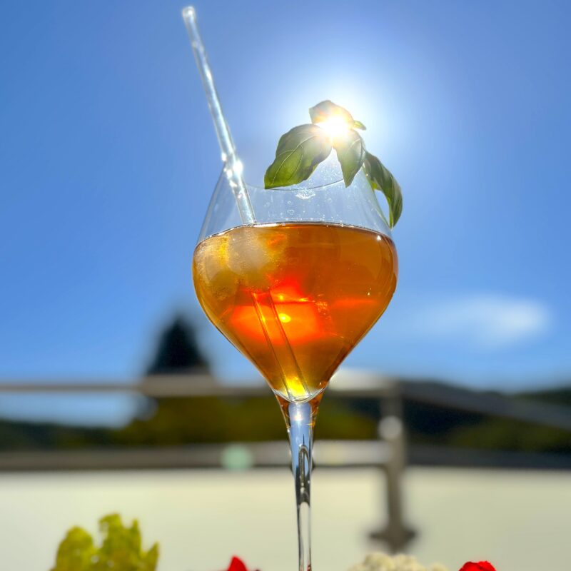 Basil Spritz - Coldbrew Mocktail - 100g