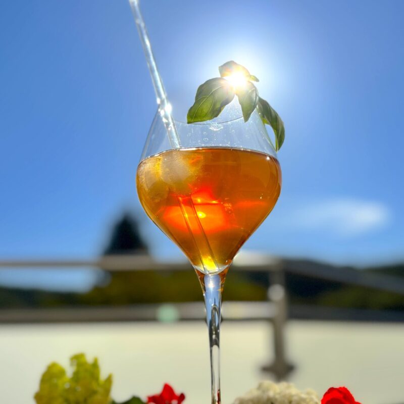 Basil Spritz - Coldbrew Mocktail - 100g