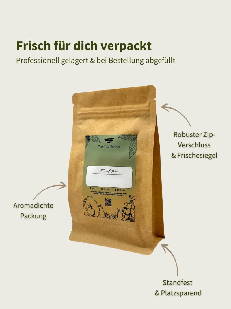 Cistus Incanus (Zistrose) - Laborgeprüft – Bild 6