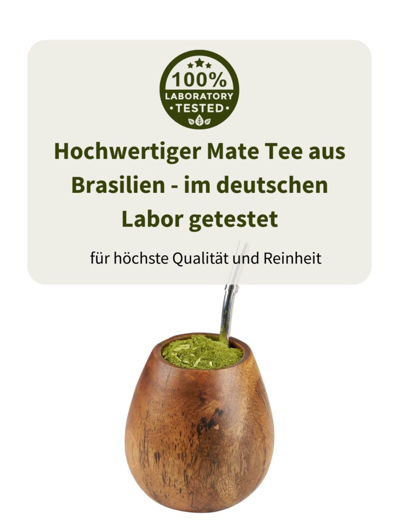 Mate Tee - Laborgeprüft – Bild 5