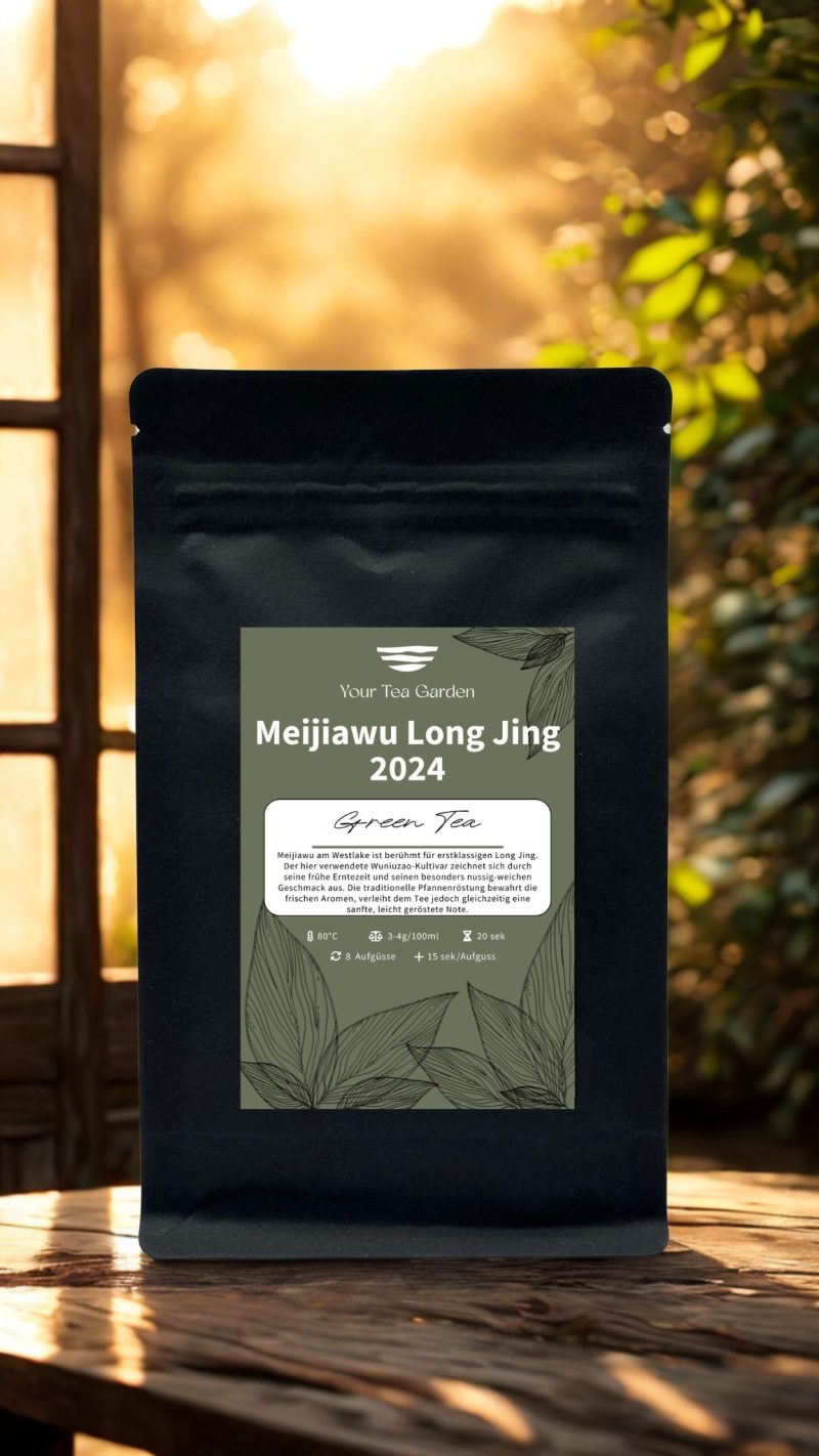 Meijiawu Long Jing 2024 – Bild 2