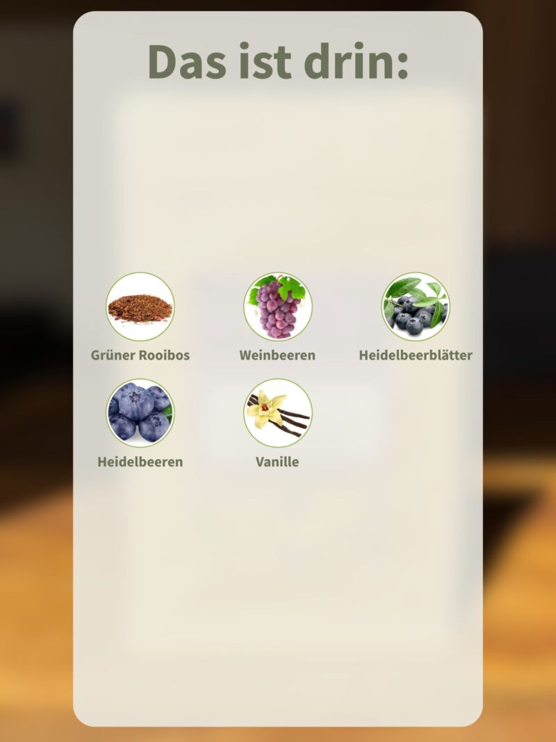 Rooibos Blueberry - Image 3