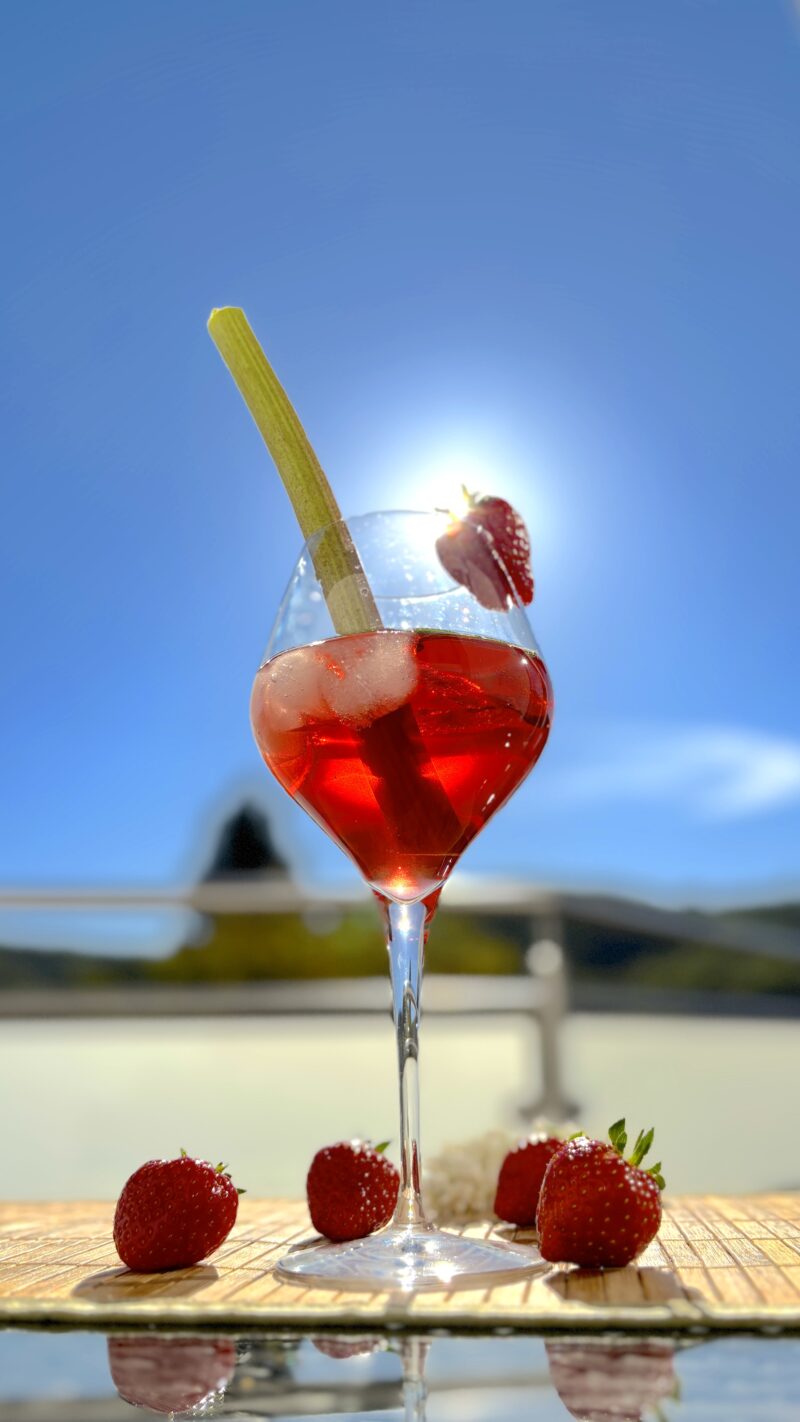 Strawberry Fresh - Coldbrew Mocktail - 100g