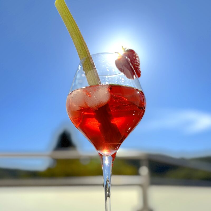 Strawberry Fresh - Coldbrew Mocktail - 100g