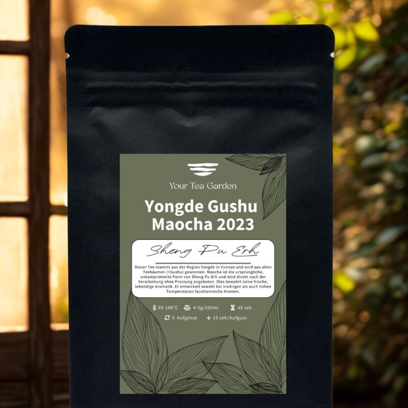 Yongde Gushu Maocha