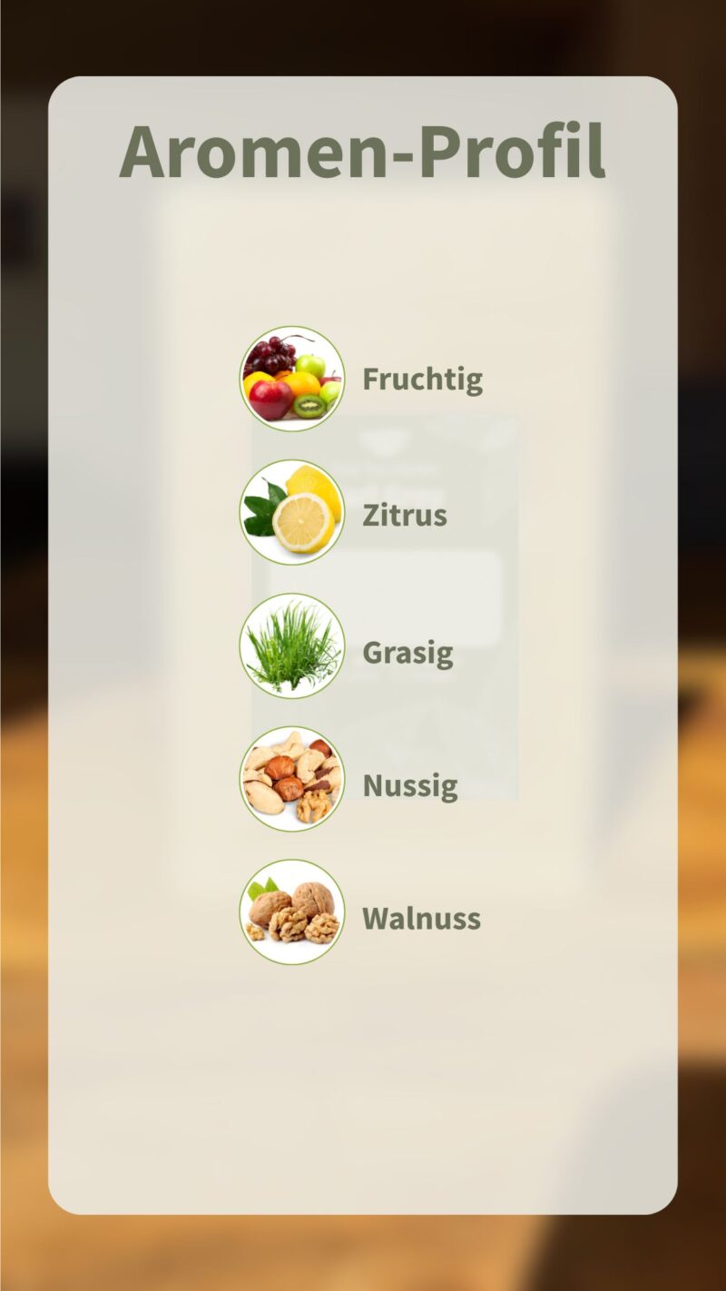 Lung Jing Drachenbrunnen-Tee – Bild 3