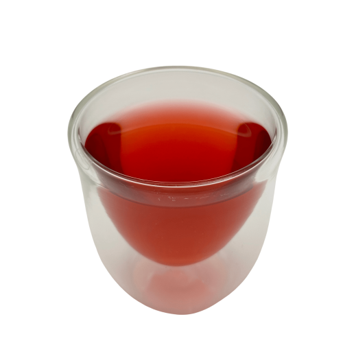 Red Fruit Tea Transparent Red Fruit Tea Transparent